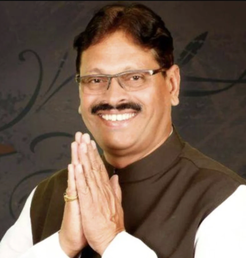Shri Babanrao Gholap